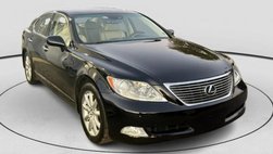 2008 Lexus LS 460 Base