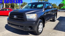 2013 Toyota Tundra Grade