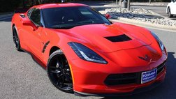 2019 Chevrolet Corvette Stingray
