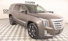2020 Cadillac Escalade Premium Luxury
