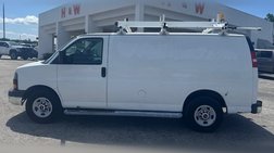 2015 GMC Savana 2500