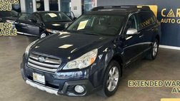 2014 Subaru Outback 2.5i Limited