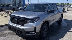 2023 Honda Ridgeline Sport