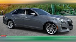 2018 Cadillac CTS 2.0T Luxury