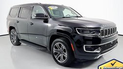 2023 Jeep Wagoneer Series II