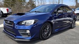 2015 Subaru WRX STI