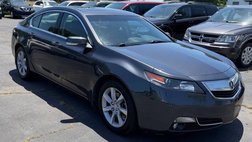 2013 Acura TL w/Tech