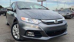2013 Honda Insight EX