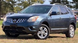 2013 Nissan Rogue SV