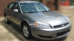 2008 Chevrolet Impala LT
