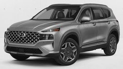 2023 Hyundai Santa Fe Hybrid Limited