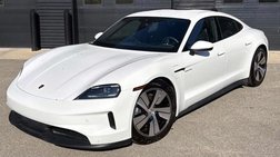 2025 Porsche Taycan Base