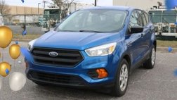 2017 Ford Escape S