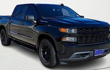 2022 Chevrolet Silverado 1500 Limited Custom