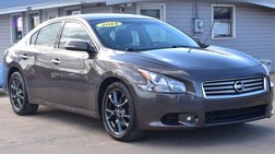 2014 Nissan Maxima S