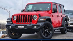 2019 Jeep Wrangler Unlimited Sport Altitude