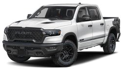 2026 Ram Ram Pickup 1500 Rebel