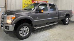 2014 Ford Super Duty F-350 Lariat