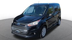 2018 Ford Transit Connect XLT