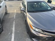 2018 Toyota Camry Hybrid XLE