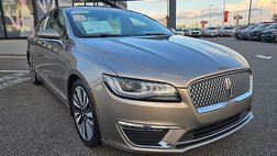 2019 Lincoln MKZ Reserve II