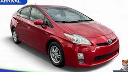 2010 Toyota Prius IV