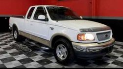 1999 Ford F-150 Lariat