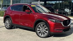 2021 Mazda CX-5 Grand Touring