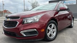 2015 Chevrolet Cruze 1LT Auto