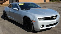 2012 Chevrolet Camaro LT