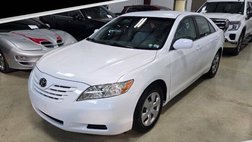 2009 Toyota Camry LE