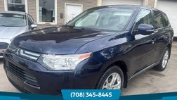 2014 Mitsubishi Outlander GT