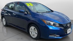 2023 Nissan LEAF S