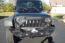 2008 Jeep Wrangler X