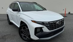 2024 Hyundai Tucson Hybrid N Line