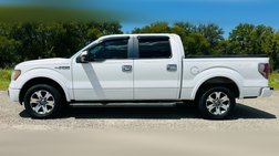 2013 Ford F-150 FX2