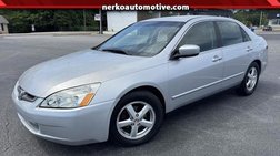 2004 Honda Accord LX