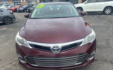 2013 Toyota Avalon XLE Premium