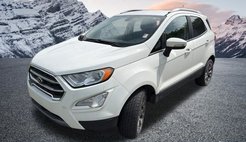 2019 Ford EcoSport Titanium