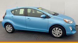 2015 Toyota Prius c Three