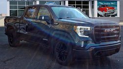 2021 GMC Sierra 1500 Elevation