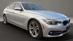 2017 BMW 3 Series 330i