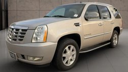 2008 Cadillac Escalade Base
