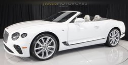 2020 Bentley Continental GTC V8