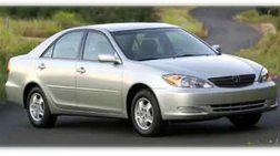 2002 Toyota Camry LE