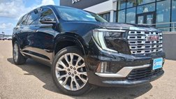 2025 GMC Acadia Denali
