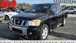 2010 Nissan Titan LE