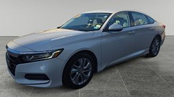 2019 Honda Accord LX