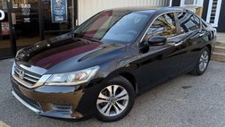 2015 Honda Accord LX