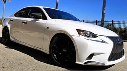 2014 Lexus IS 250 Base